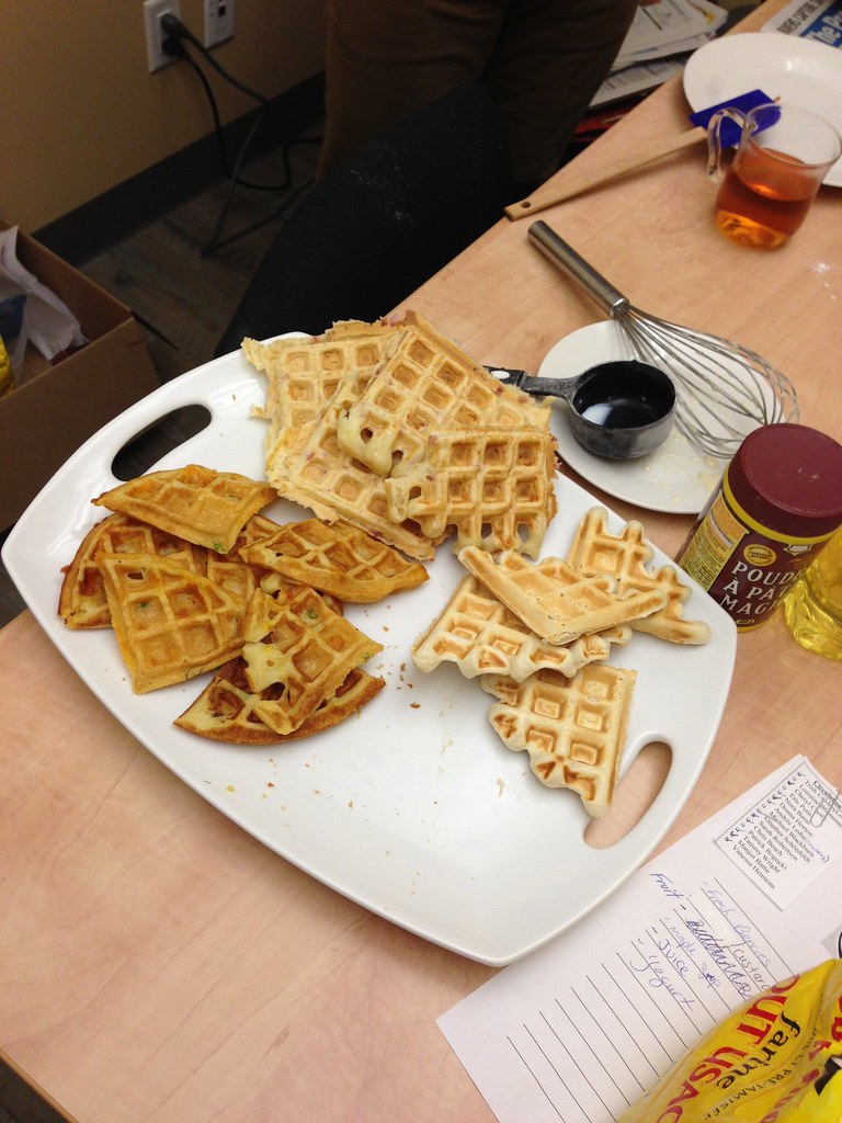 WaffleOff 2.0 beentsy Flickr