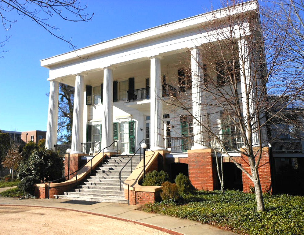 WRAYNICHOLSON HOUSE Athens, This antebellum mansi… Flickr