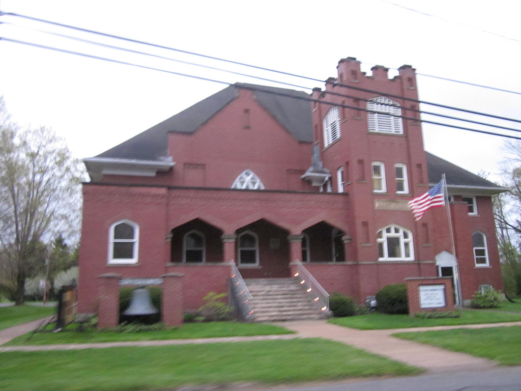 Jamestown, Pennsylvania Jamestown, Pennsylvania Flickr