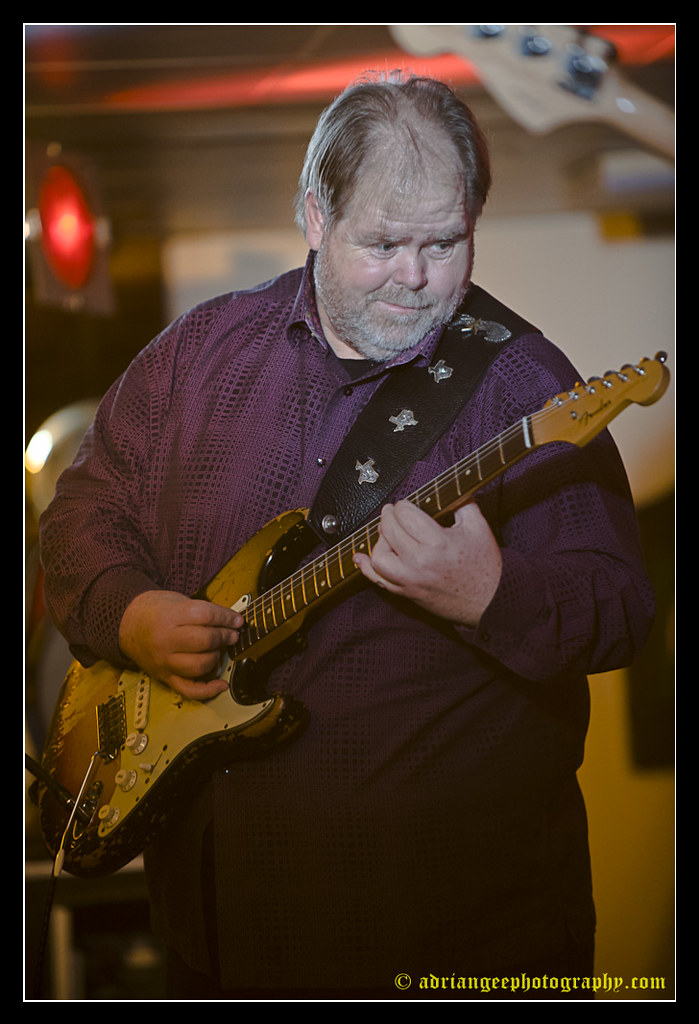 BUDDY WHITTINGTON. 18 Buddy Whittington. Adrian Gee Flickr