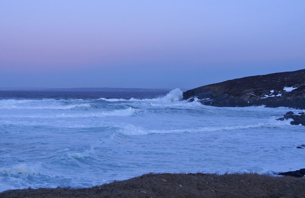 Elevation of 25 Farm Rd, Upper Island Cove, NL A0A 4E0, Canada