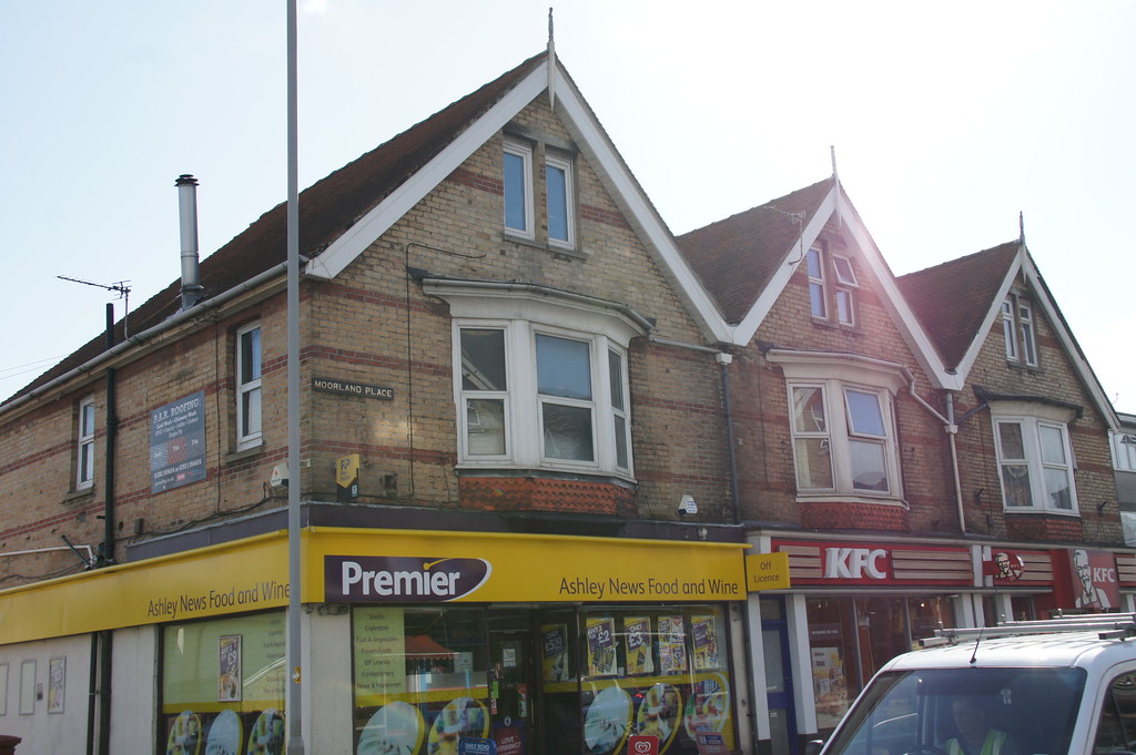 Moorland Place, 403407 Ashley Road, Parkstone, Poole, Dor… Flickr