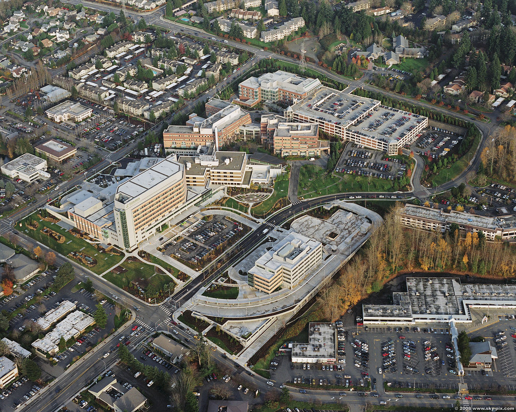 Evergreen Hospital Medical Center Evergreen Healthcare E… Flickr