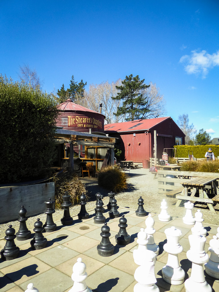 Shearer's Quarters Sarah Flickr