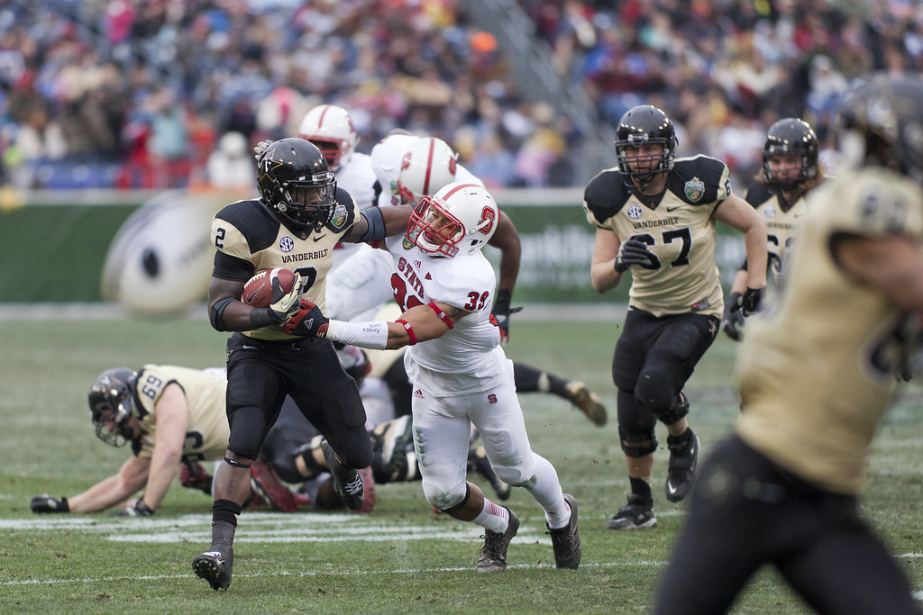Vanderbilt vs. NC State Franklin American Mortgage Music… Flickr