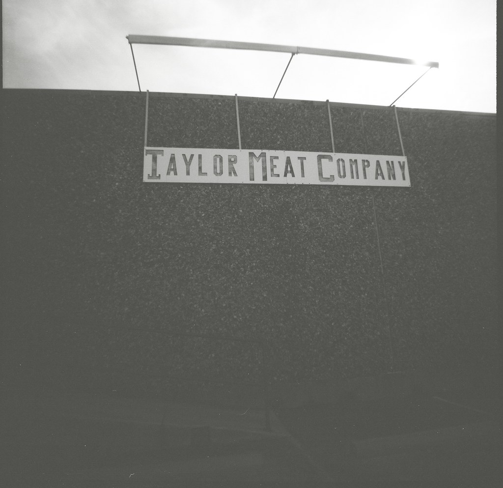 Taylor Meat Company Taylor Meat Company kissingtoast Flickr
