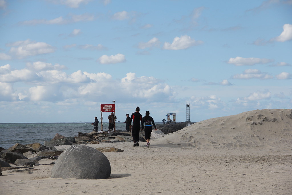South Mission Beach Jetty fishing & walking Driven to Capture 2 Flickr