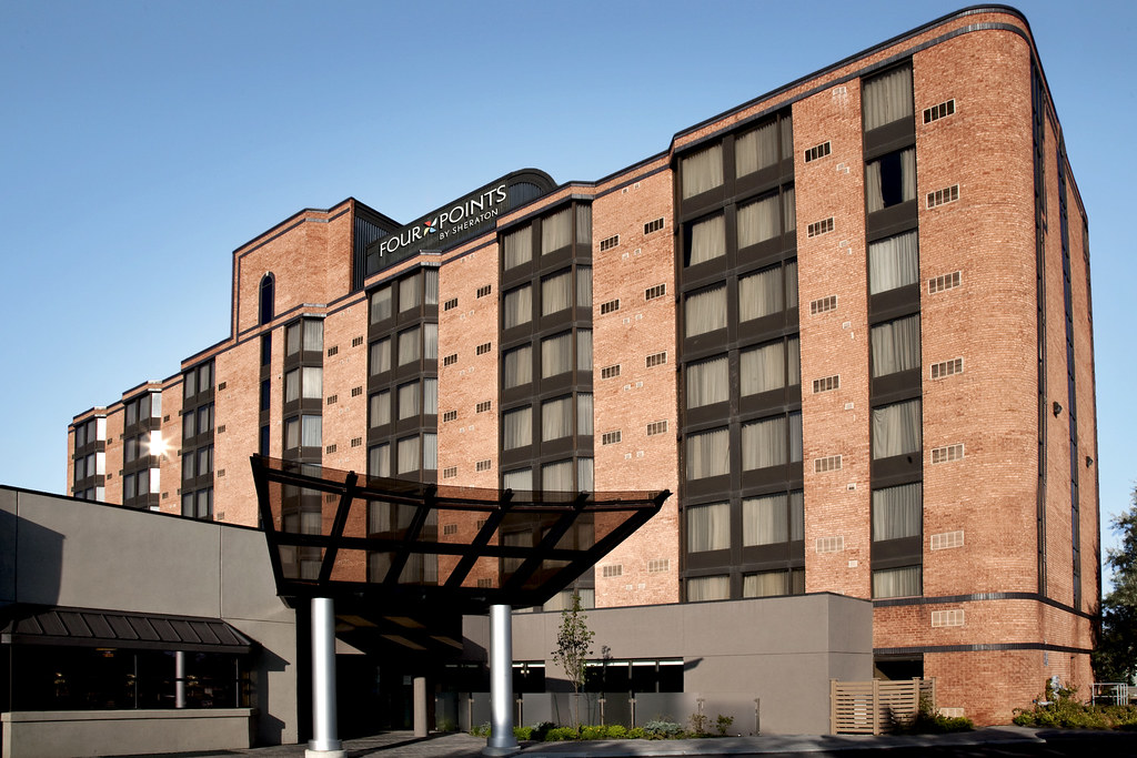 Four Points by Sheraton Mississauga Meadowvale, Mississauga, Ontario, Canada Flickr