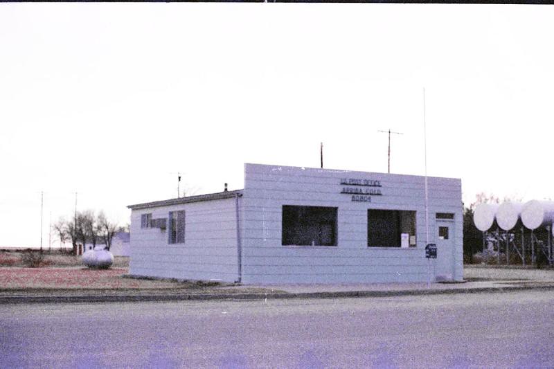 Arriba, CO post office Lincoln County. Photo by J Gallaghe… Flickr