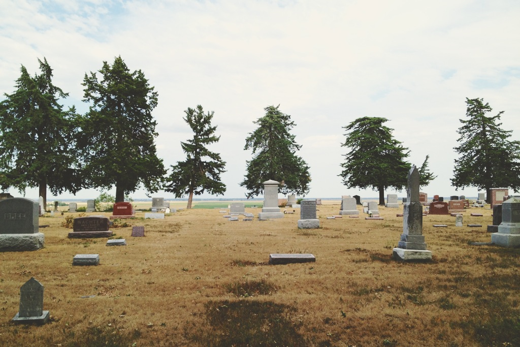 herman cemetery herman, nebraska august 2012 Amy Fichter Flickr