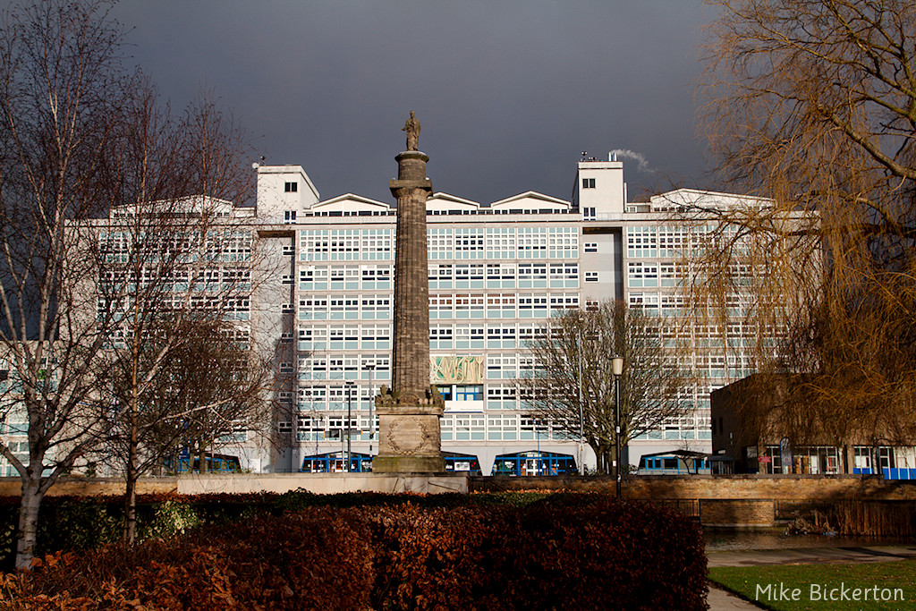 Hull College, Kingston upon Hull An overcast afternoon in … Flickr