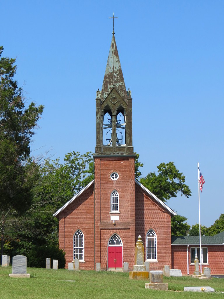 Eisleben Lutheran Church Scott City, Missouri Brandon Bartoszek