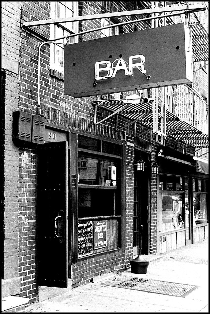 Generic Bar Manhattan, NY EdFladung Flickr