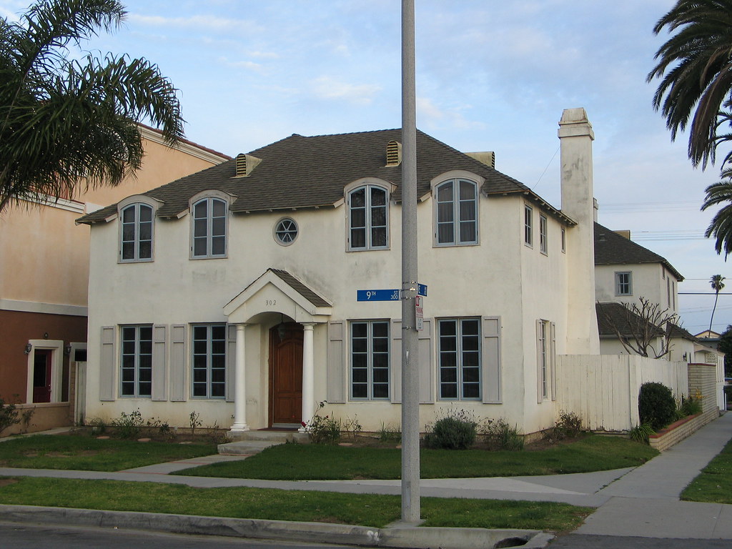 302 Ninth St., Huntington Beach Documenting Historic Hunti… Flickr