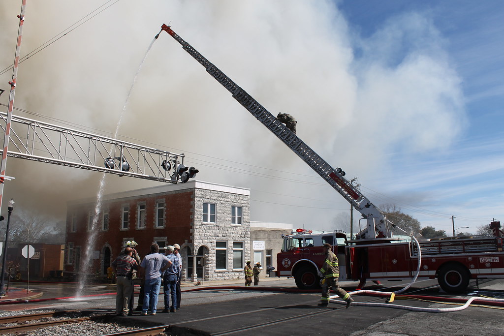 Eastman Fire James Joines Flickr
