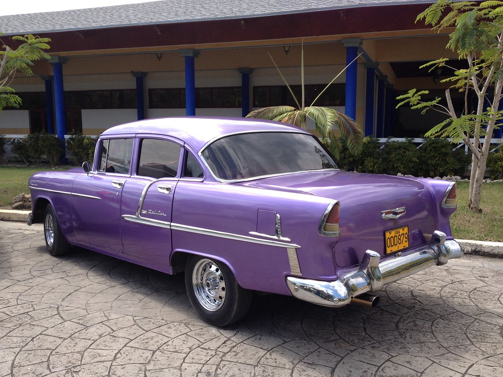 Tidy old Yank Tank DAFMB200DKFL Flickr