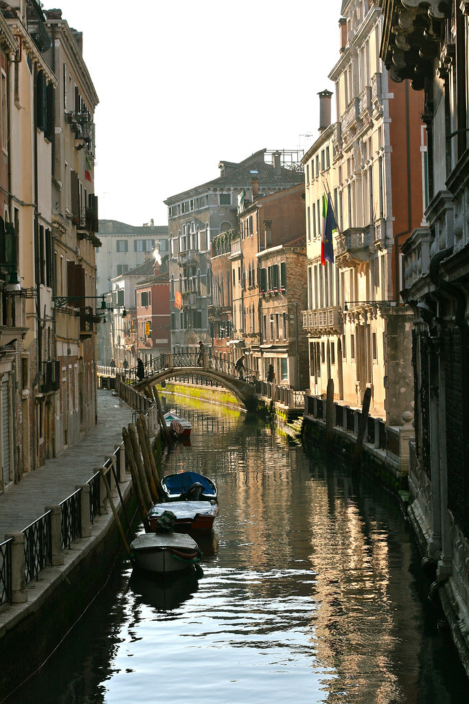 Venice Corner François Philipp Flickr