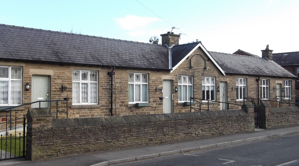 Alms Houses, Croston, Lancashire Alms Houses Robert Wade (Wadey