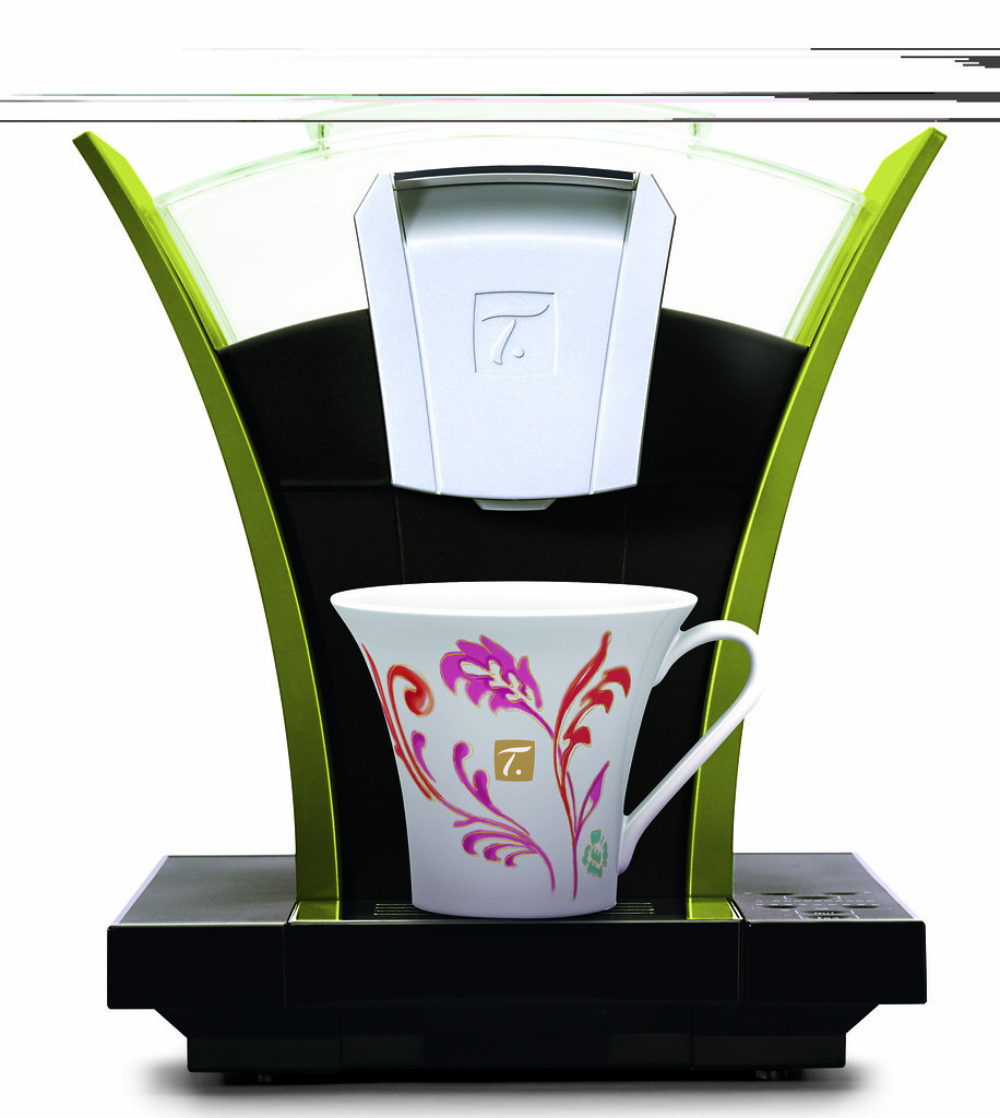 Special. T Nestlé premiumportioned tea system offers a ch… Flickr