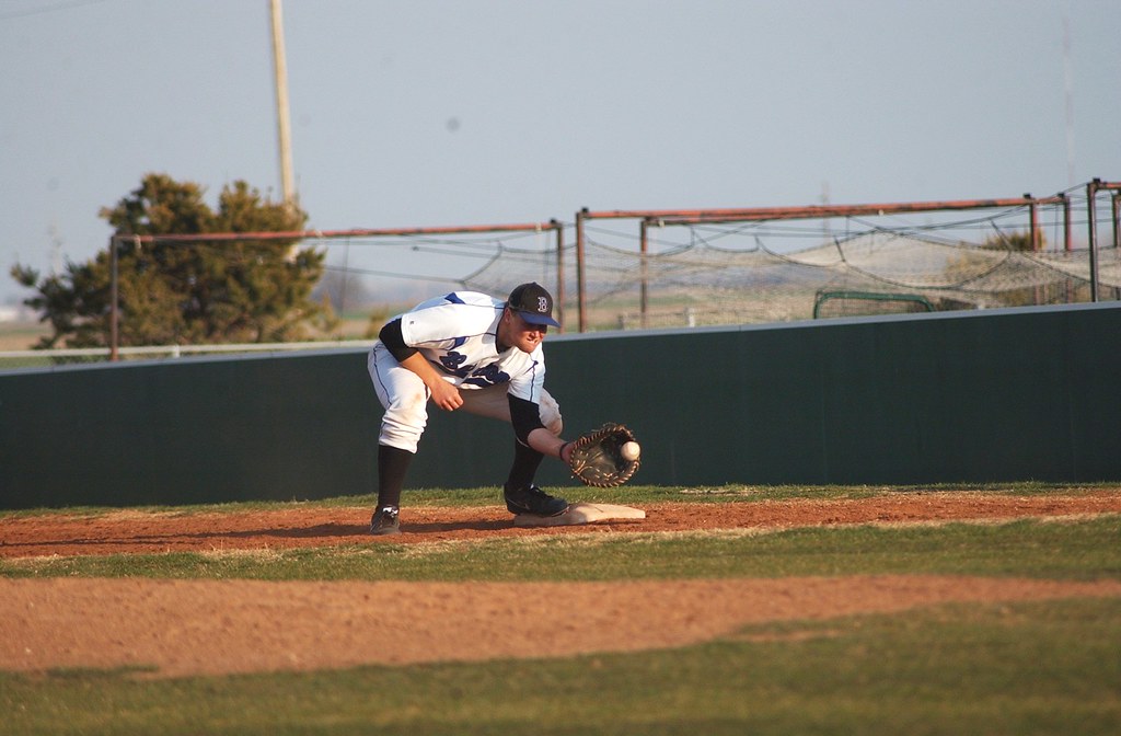 Barton Community College Baseball vs Cloud County Commun… Flickr