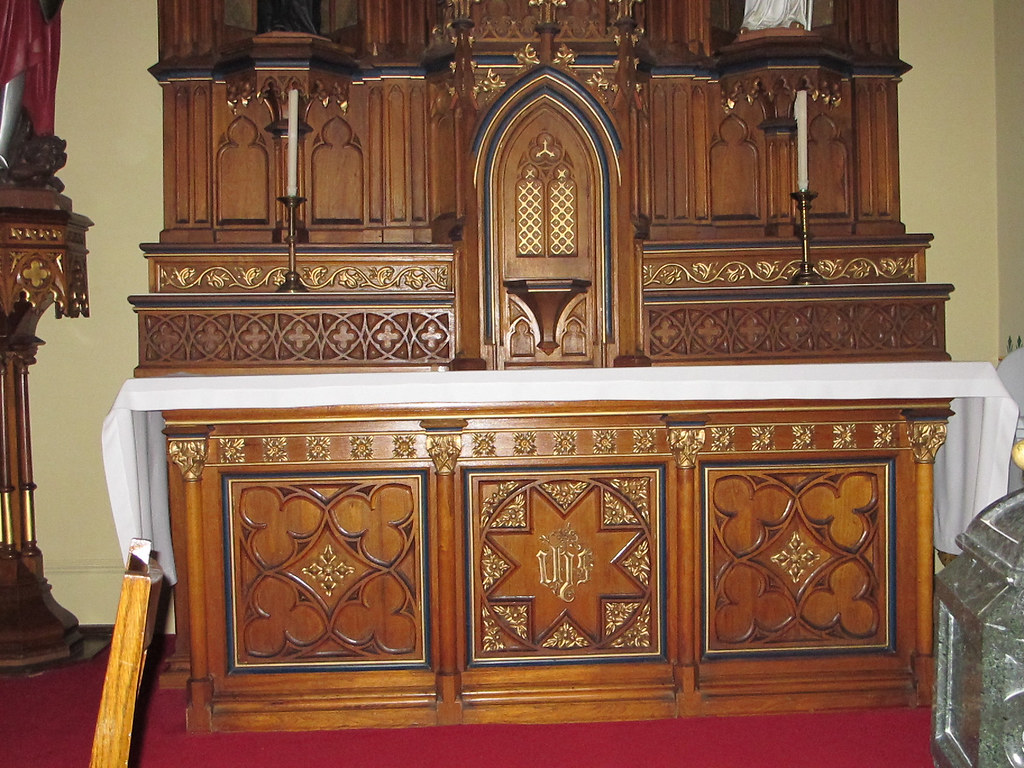 St. Boniface Catholic Church, Vienna, IA St. Boniface Cath… Flickr