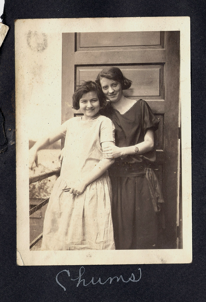 LRHS_Chums_1 Lenora Rural High School Staff 1924. Lenora, … Flickr