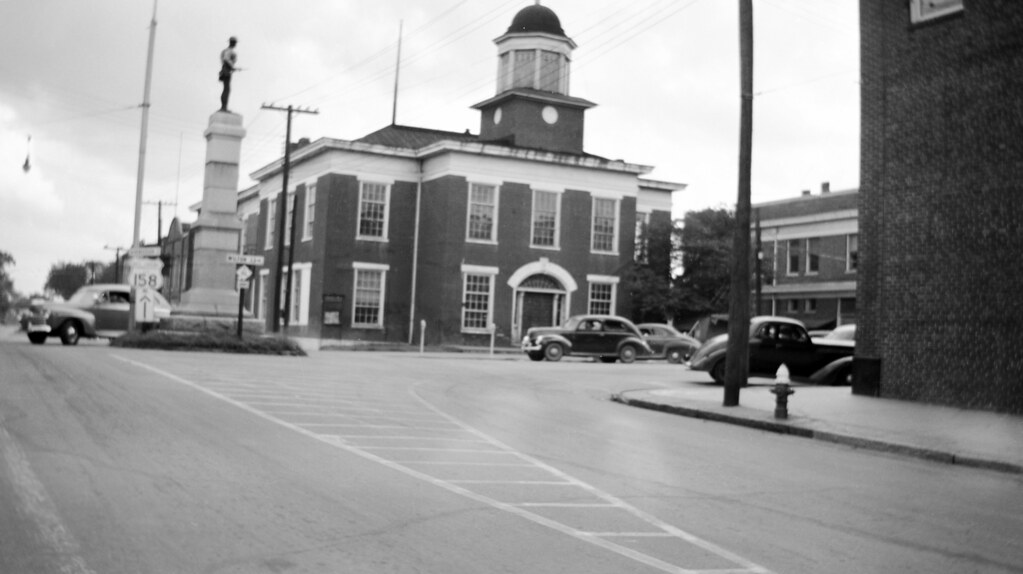 N_56_9_42 Granville County Courthouse, Oxford, NC Granvill… Flickr