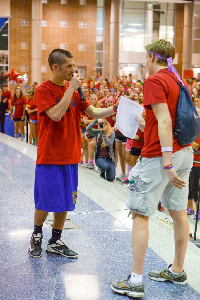 Carmel High School 2013 Dance Marathon KYLE CRAWFORD / PHO… Flickr