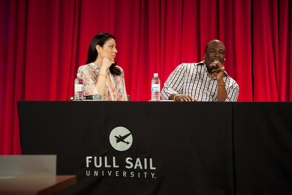 Mixing Careers with Marcella Araica and Nate ‘Danja’ Hills… Flickr