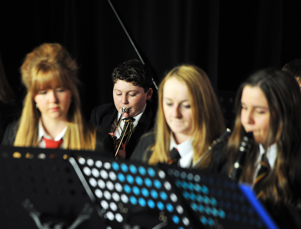 Official Opening of St Ambrose High School Coatbridge by P… Flickr