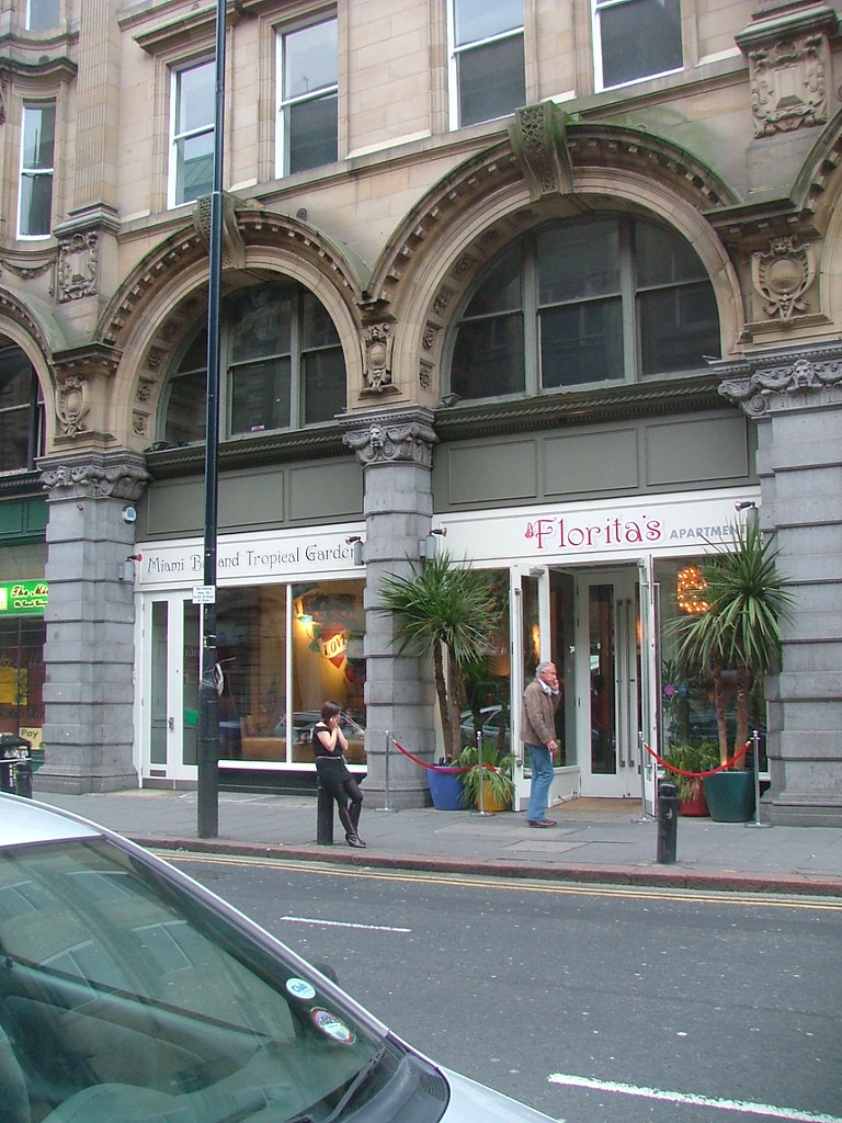 Collingwood Street Flickr