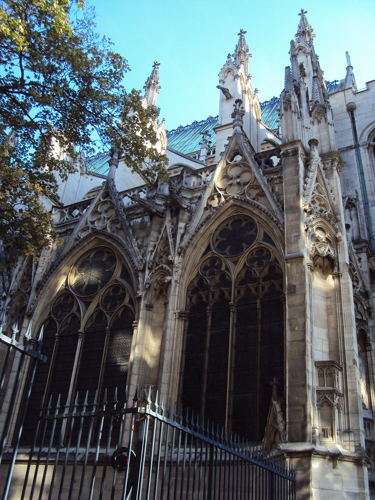 Saint Denis (Seine Saint Denis, Ile de France) Flickr