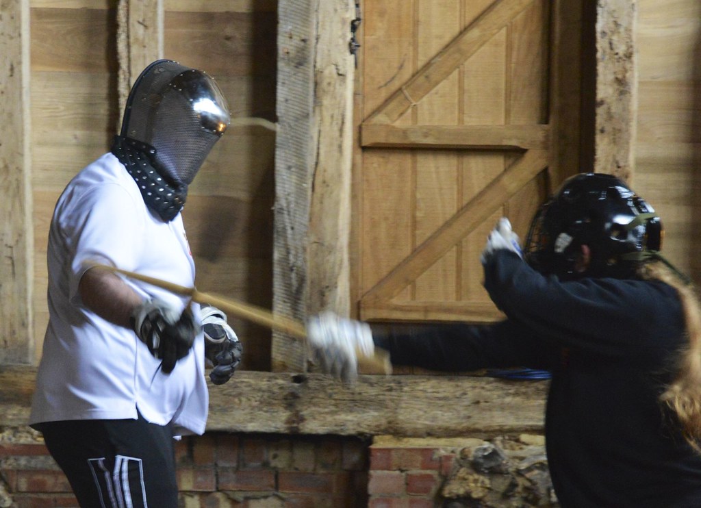 An English Martial Arts exam English martial arts, were as… Flickr