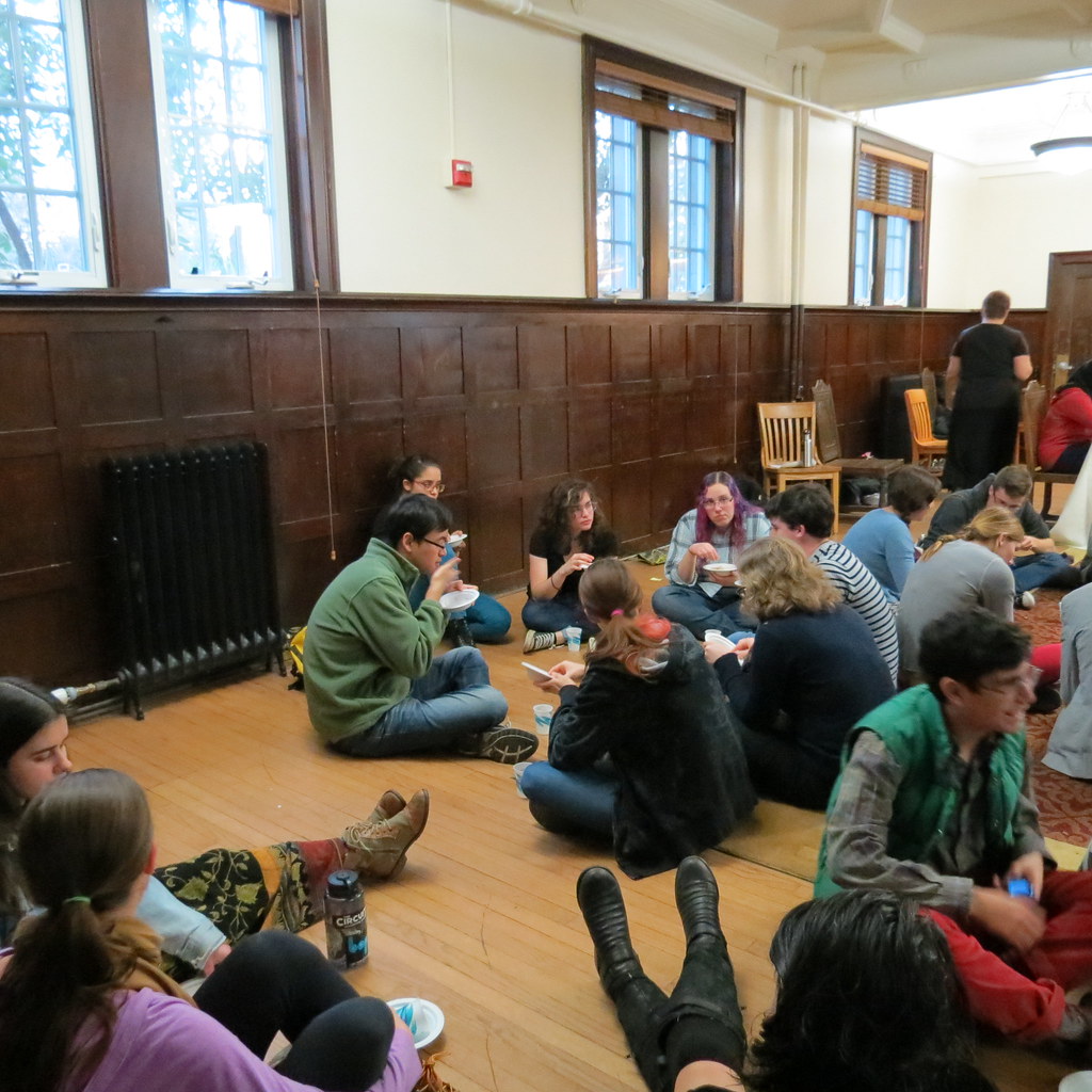 IMG_0113 SEEDS at Reed College Flickr