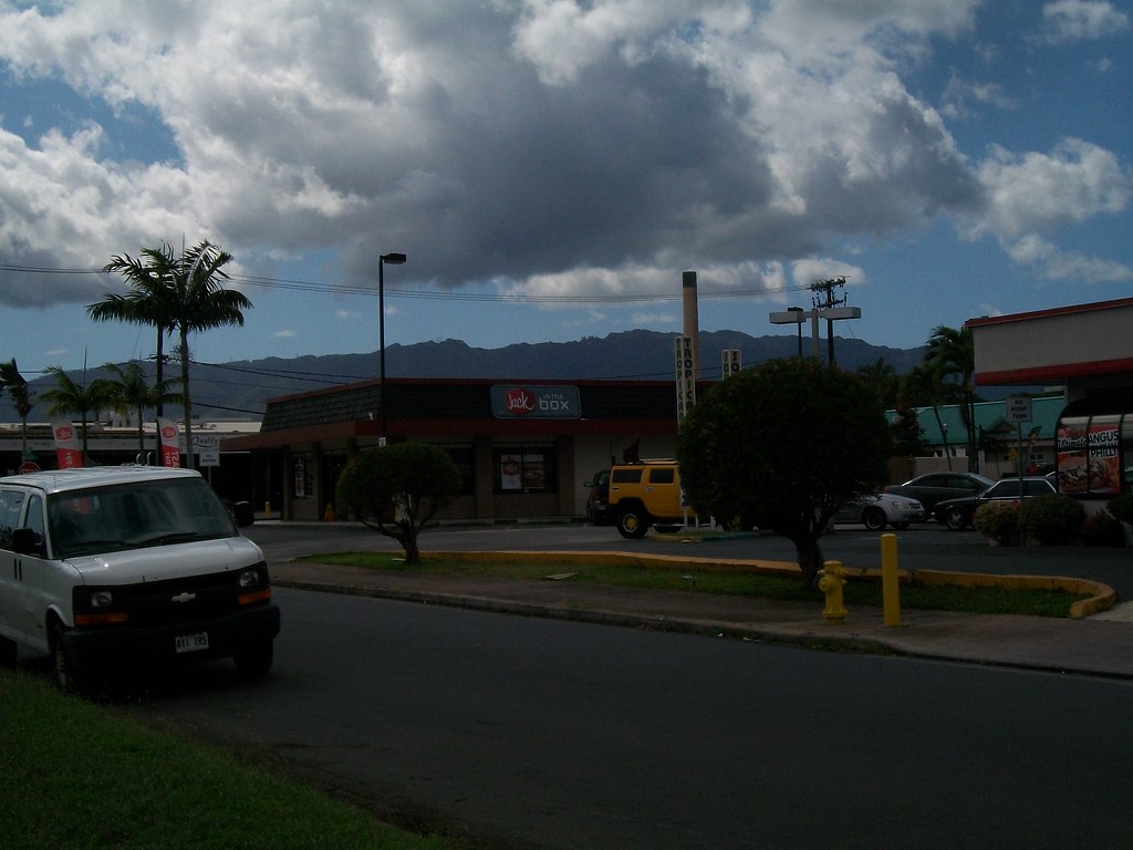 100_6279 Jack in the Box Waipahu Oahu Hawaii Paul A Flickr