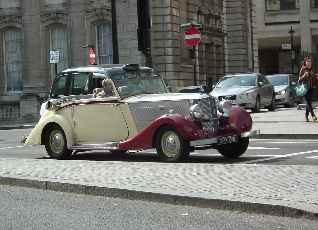 Railton Fairmile a photo on Flickriver