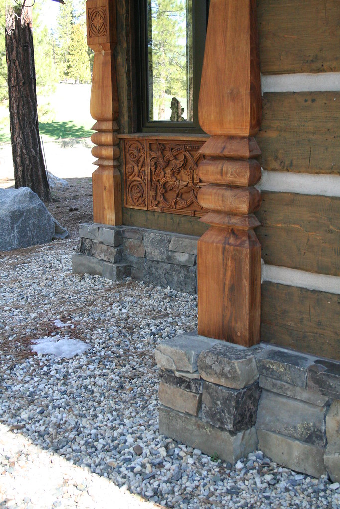 Nordic Wood Carving Zakopane in the Sierras. High Sierra M… Flickr