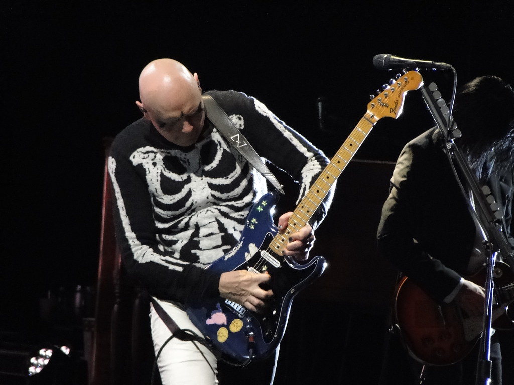 Billy 6510 Smashing Pumpkins Madison Square Garden … Flickr