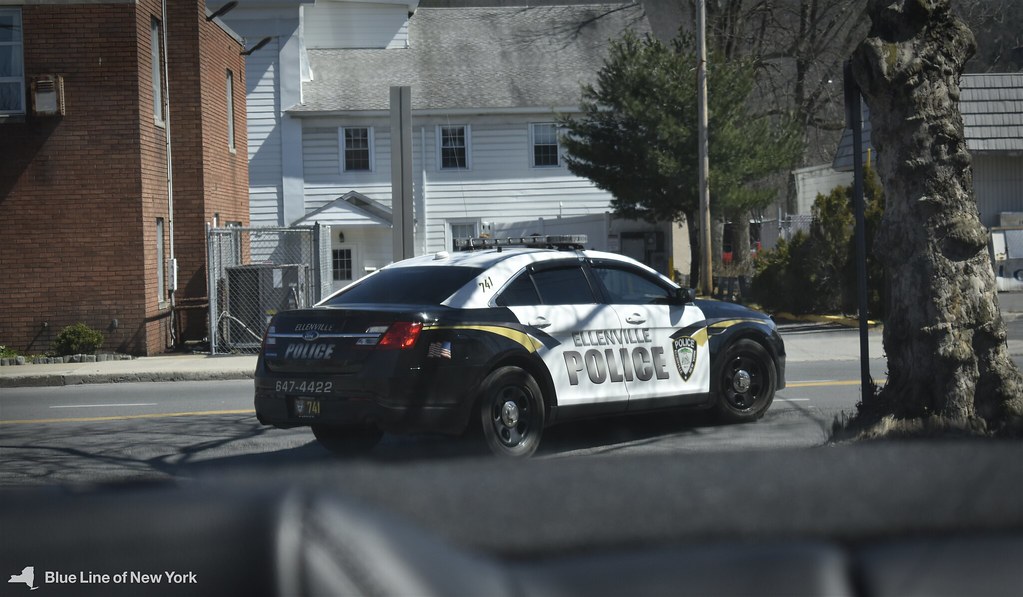 Ellenville, New York Police FPIS a photo on Flickriver