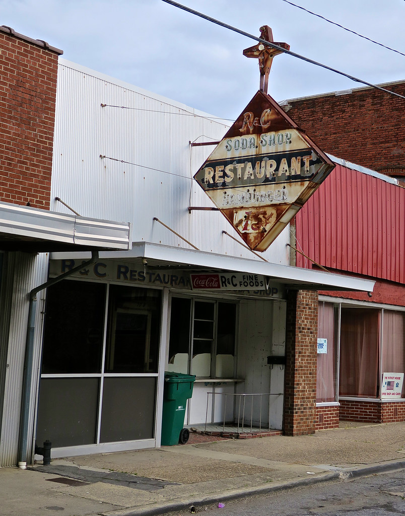 R&C Restaurant, Williamston, NC R&C Restaurant, 211 Washin… Flickr