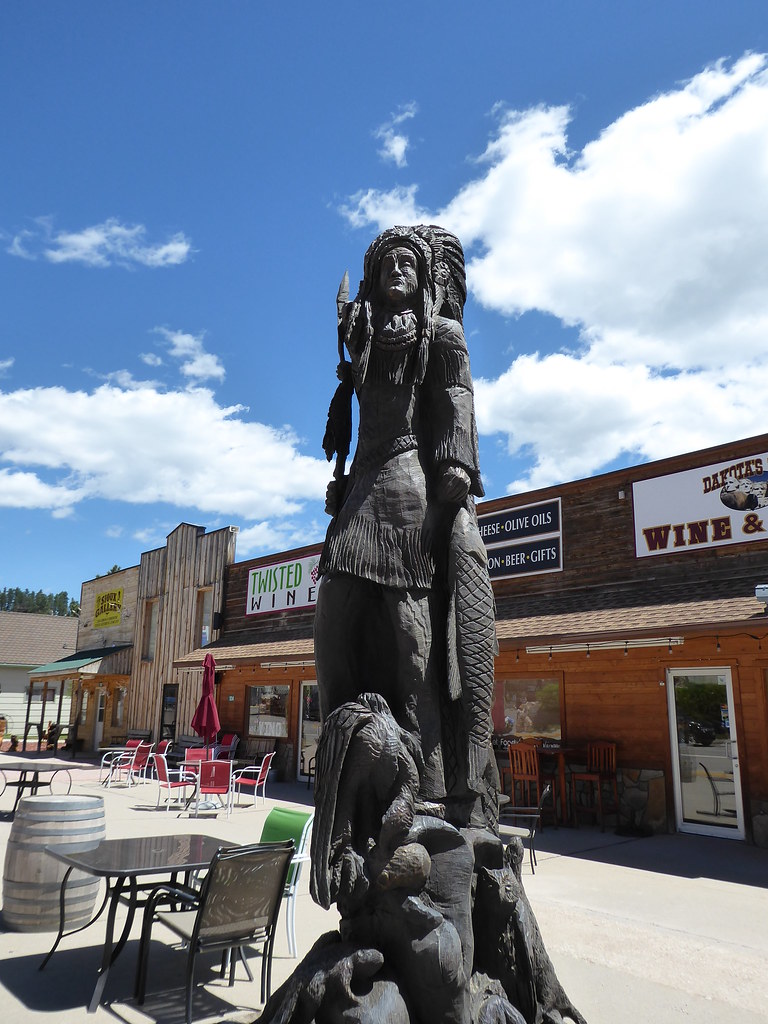 Hill City South Dakota MisterQque Flickr