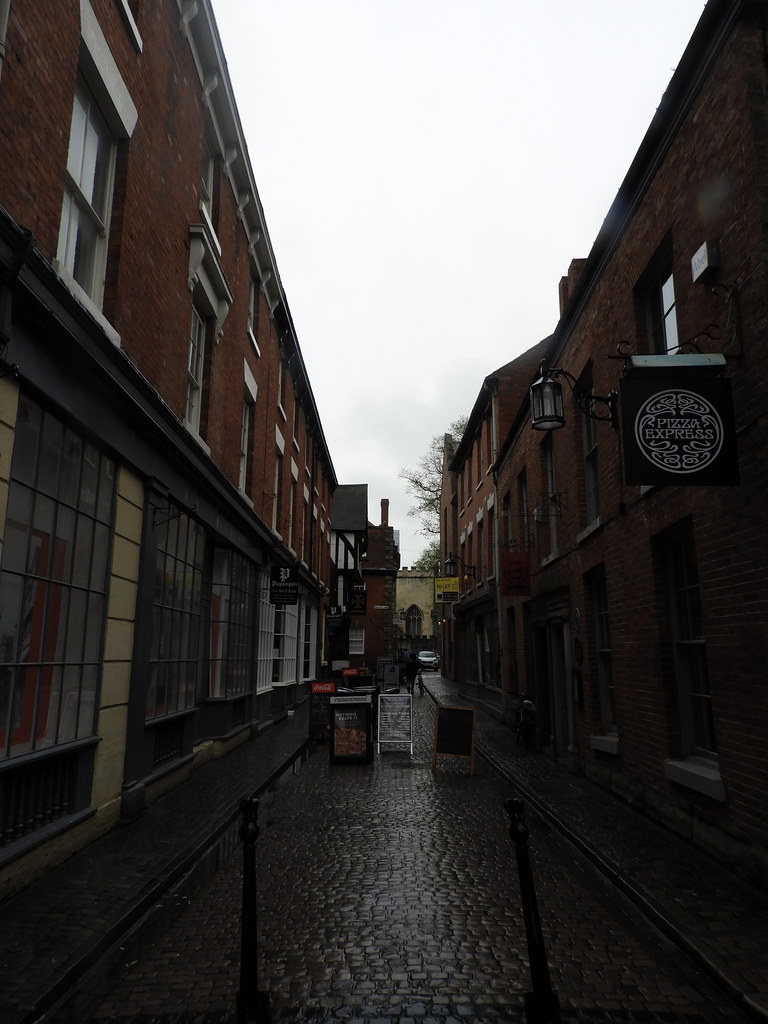 Hay Lane Hay Lane, Coventry with early 19th century shopfr… Flickr