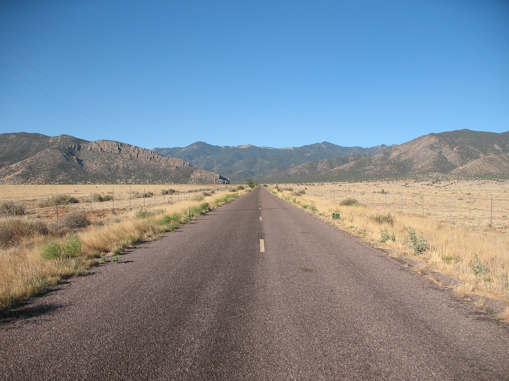Magdalena Mountains Magdalena Mountains in central New Mex… Flickr