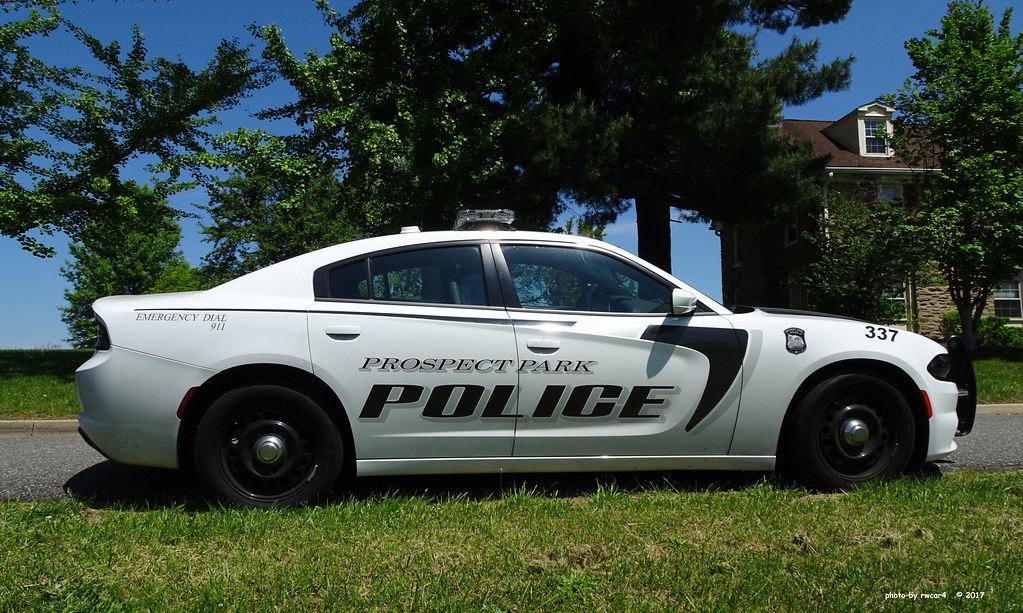 Prospect Park PA Police 2015 Dodge Charger (1) rwcar4 Flickr