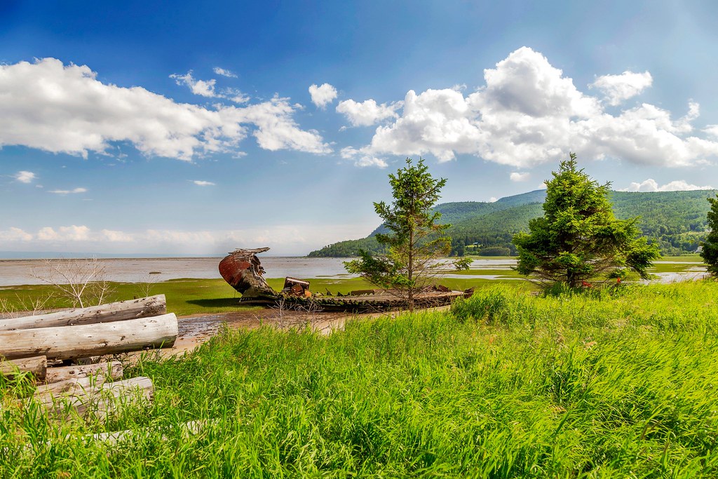 Baie StPaul, Charlevoix, Qc Daniel StPierre Flickr