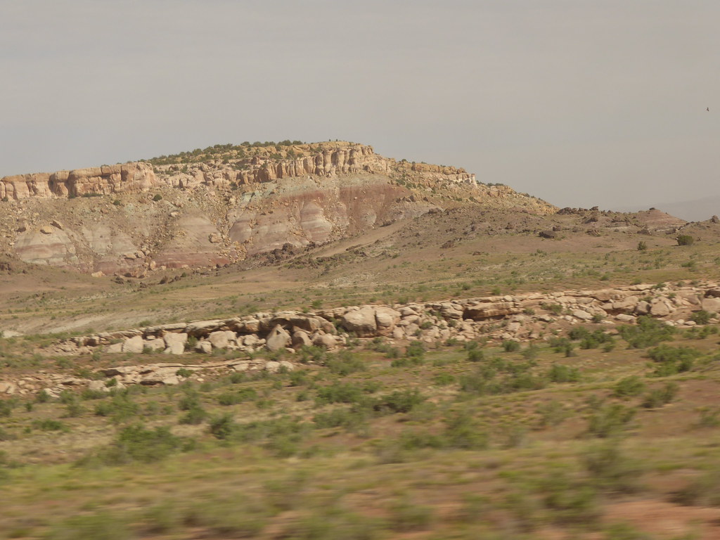 Mountain near Agate, Utah c_nilsen Flickr