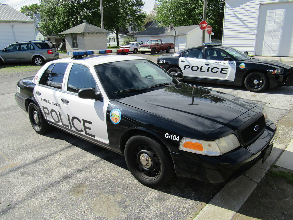 North Baltimore Police Department North Baltimore, Ohio Po… Flickr