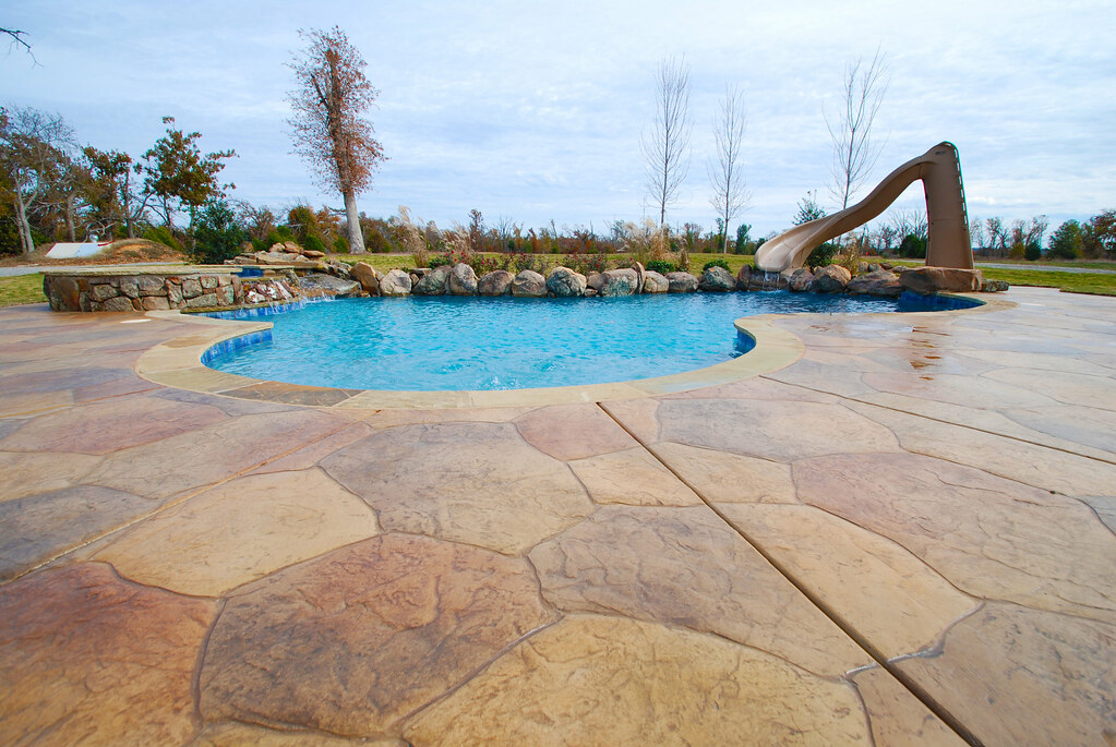 Allison Pools Freeform Swimming Pool Allison Pools, Atok… Flickr