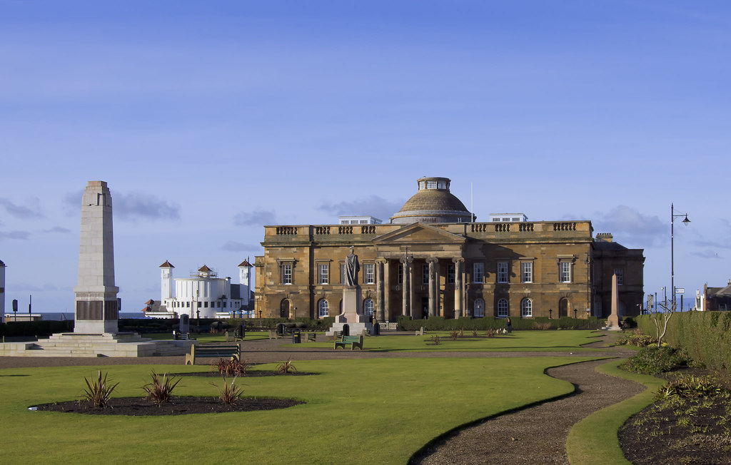 Ayr County Buildings Home to Ayr Sheriff Court and South… Flickr