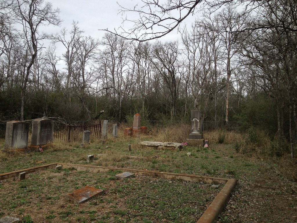 Rogers Hill (BurlesonRogers) Cemetery Rogers Hill (Burles… Flickr